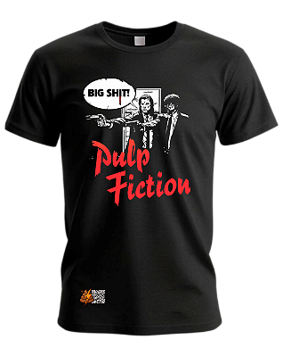 PULP FICTION • T'SHIT