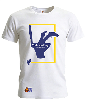 TRAINSPOTTING • T'SHIT