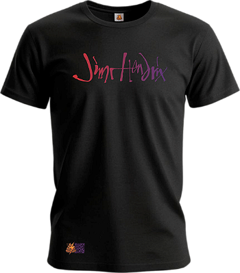 JIMI HENDRIX • T'SHIT