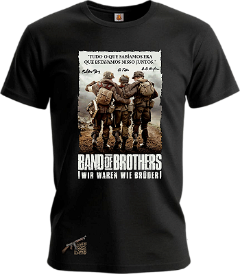 BAND OF BROTHERS • T'SHIT