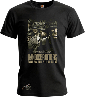 Band Of Brothers D • T'SHIT