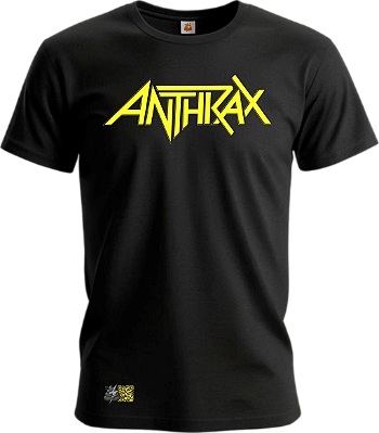 ANTHRAX MOSH IT UP SKATER • T'SHIT