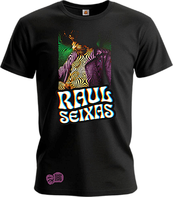 RAUL SEIXAS • T'SHIT