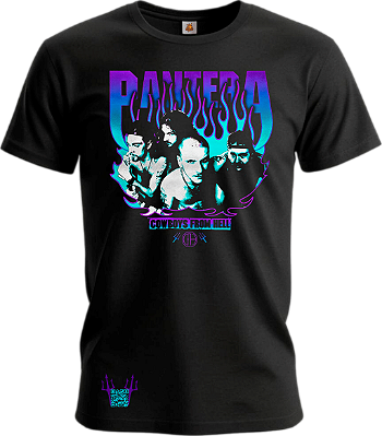 PANTERA CFH II • T'SHIT