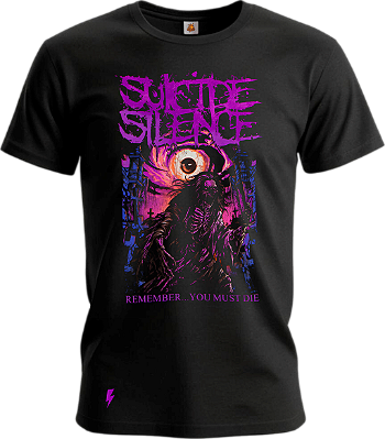 SUICIDE SILENCE • T'SHIT