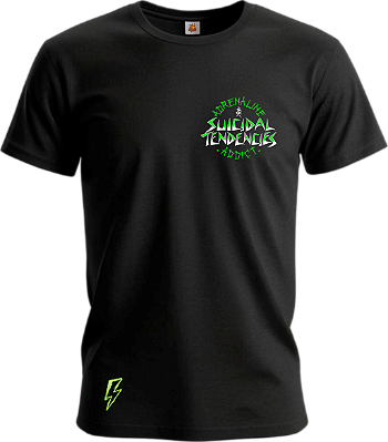SUICIDAL TENDENCIES ADRENALINE ADDICT• T'SHIT