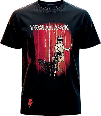 TOMAHAWK BAND • T'SHIT