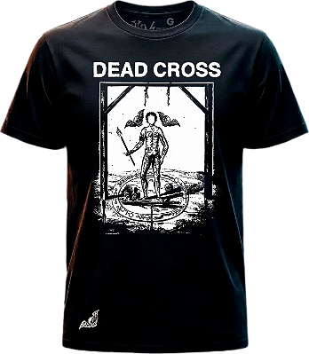 DEAD CROSS • T'SHIT