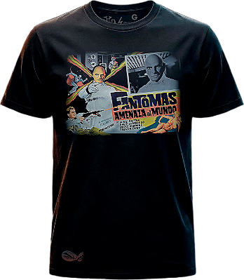 FANTOMAS • T'SHIT