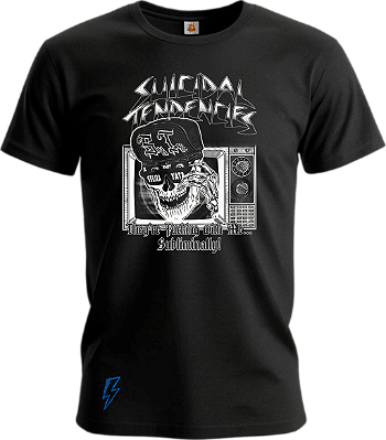 SUICIDAL TENDENCIES SUBLIMINAL • T'SHIT