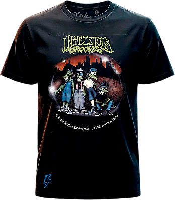 INFECTIOUS GROOVES • T'SHIT