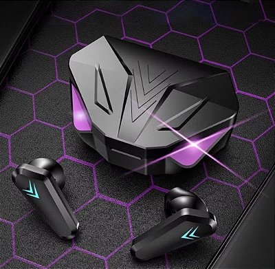 Fone de ouvido X15 para Jogos Bluetooth 5.Tws Stereo