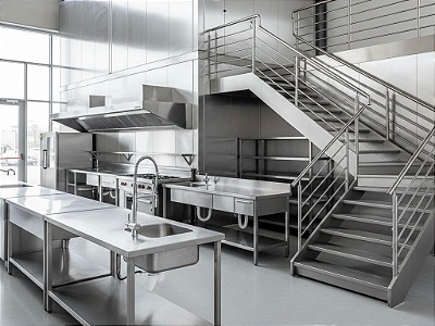 Produtos em Aço Inox