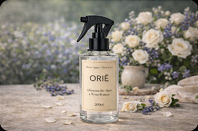 Home Spray Vibracional