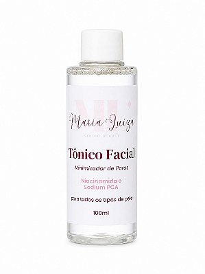 Tônico Facial Minimizador de Poros