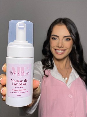 Mousse de Limpeza Pitaya 50ml