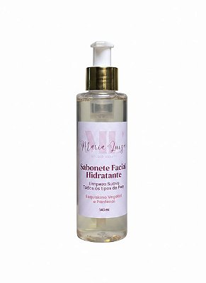 Sabonete Facial Hidratante