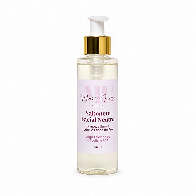 Sabonete Facial Para Pele Oleosa
