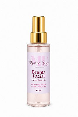Bruma Facial Fixadora 100ml