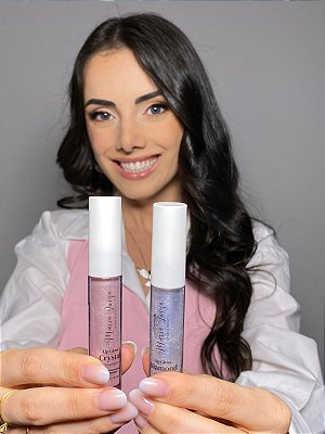 Lip Gloss Ácido Hialurônico e Vitamina E