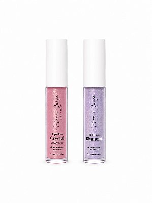 Lip Gloss Ácido Hialurônico e Vitamina E