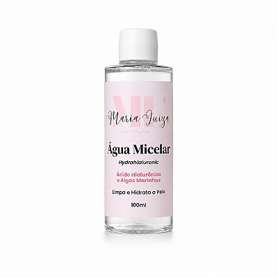 Água Micelar Hydrahialuronic