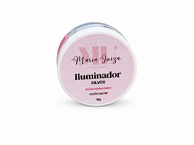Iluminador Facial em Pó