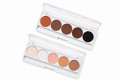 Paleta de Sombras Exclussive Collors Pallete