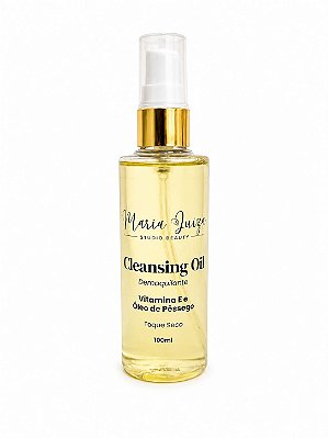 Cleansing Oil Demaquilante