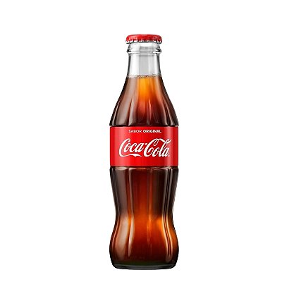 Coca Cola KS 290ml - 24 unidades
