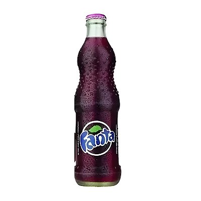 Fanta Uva KS 310ml - 24 unidades