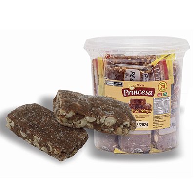 Big Pé de Moça 1,05kg - 20 unidades
