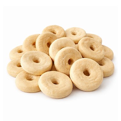 Biscoito Princesa Sequilhos Leite Condensado - Pote 300g