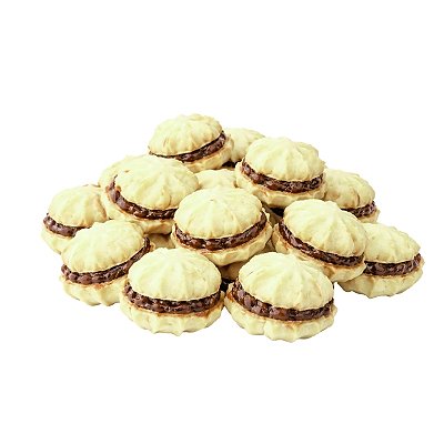 Biscoito Princesa Florzinha - Pote 300g