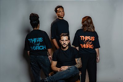 CAMISETA THIS IS GET CHURCH