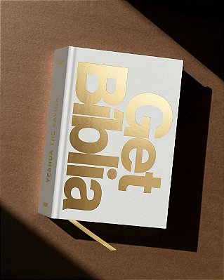 Bíblia Get Bíblia NVI – Edição Especial Yeshua The Save