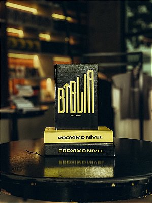 Bíblia Get Bíblia NVI – Edição Next Level