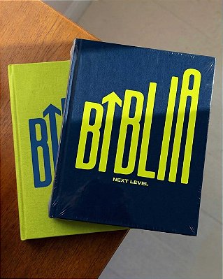 Bíblia Get Bíblia NVI – Edição Next Level