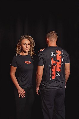 CAMISETA GET RUN