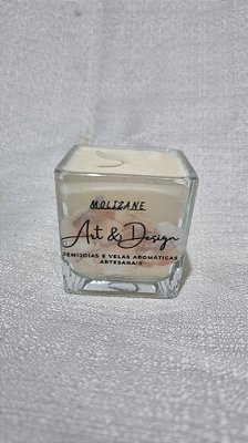 Vela Aromática Sândalo