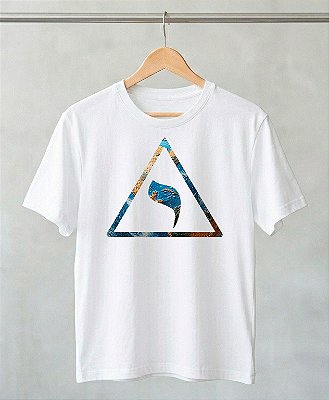 Camiseta Básica 100% Algodão Yod