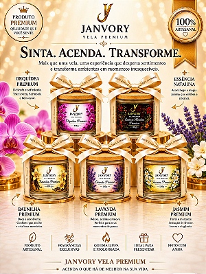 Vela Aromatica