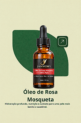 Oleo de Rosa Mosqueta