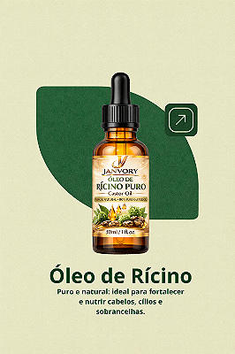 Oleo de Ricino