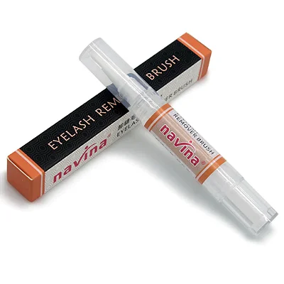 12 Pinceis Removedor de Extensão de Cílios