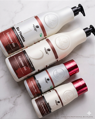 Progressiva Profissional para Cabelo