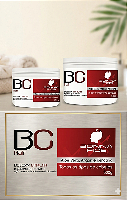 BC Hair Botox Capilar