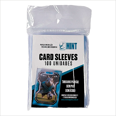 Sleeve - 35pt a 100pt