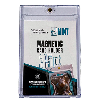 Case Magnética - 35pt