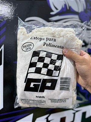 ESTOPA PARA POLIMENTO